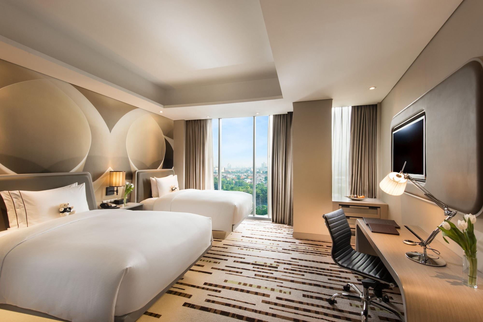 Doubletree By Hilton - Diponegoro 5* Jakarta